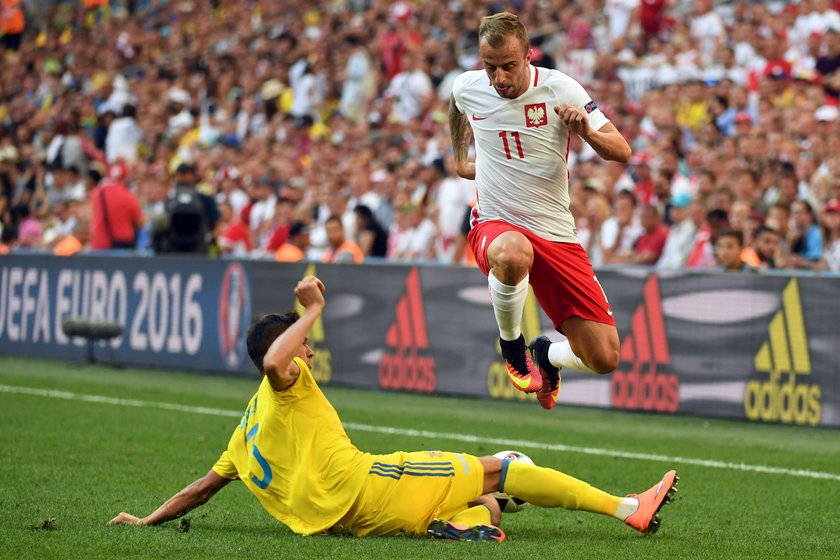 Kamil Grosicki oszukany. Rennes robiło problemy, nie zagra w Burnley