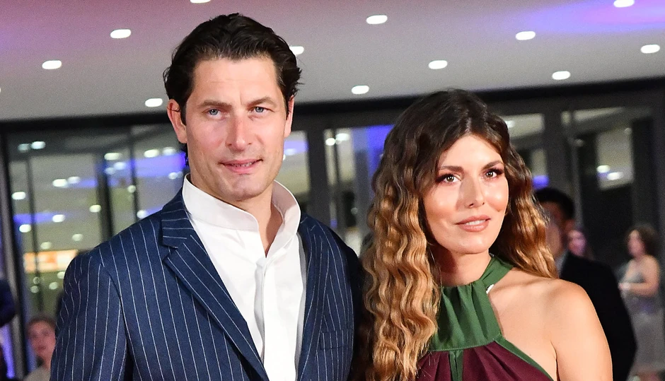 Tamara Dragičević i Petar Benčina