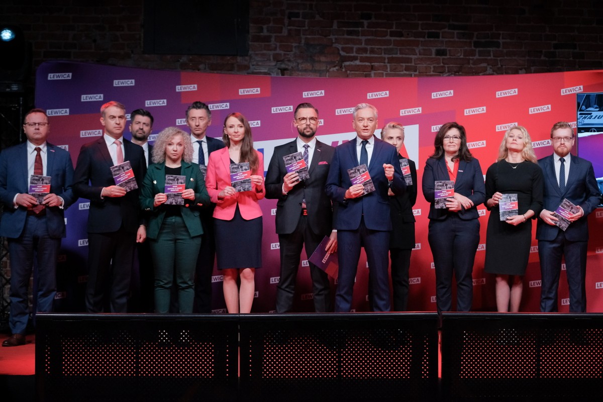 Dariusz Standerski, Krzysztof Śmiszek, Krzysztof Gawkowski, Katarzyna Kotula, Agnieszka Dziemianowicz-Bąk, Marcin Kulasek, Joanna Scheuring-Wielgus, Robert Biedroń, Maciej Gdula, Beata Maciejewska, Karolina Pawliczak