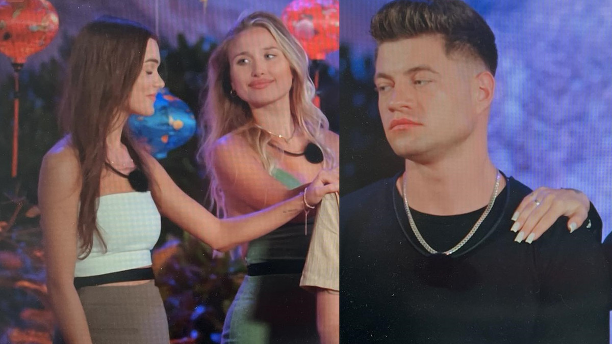 "Love Island". Luiza i Jessi odpadły z programu. Fala komentarzy