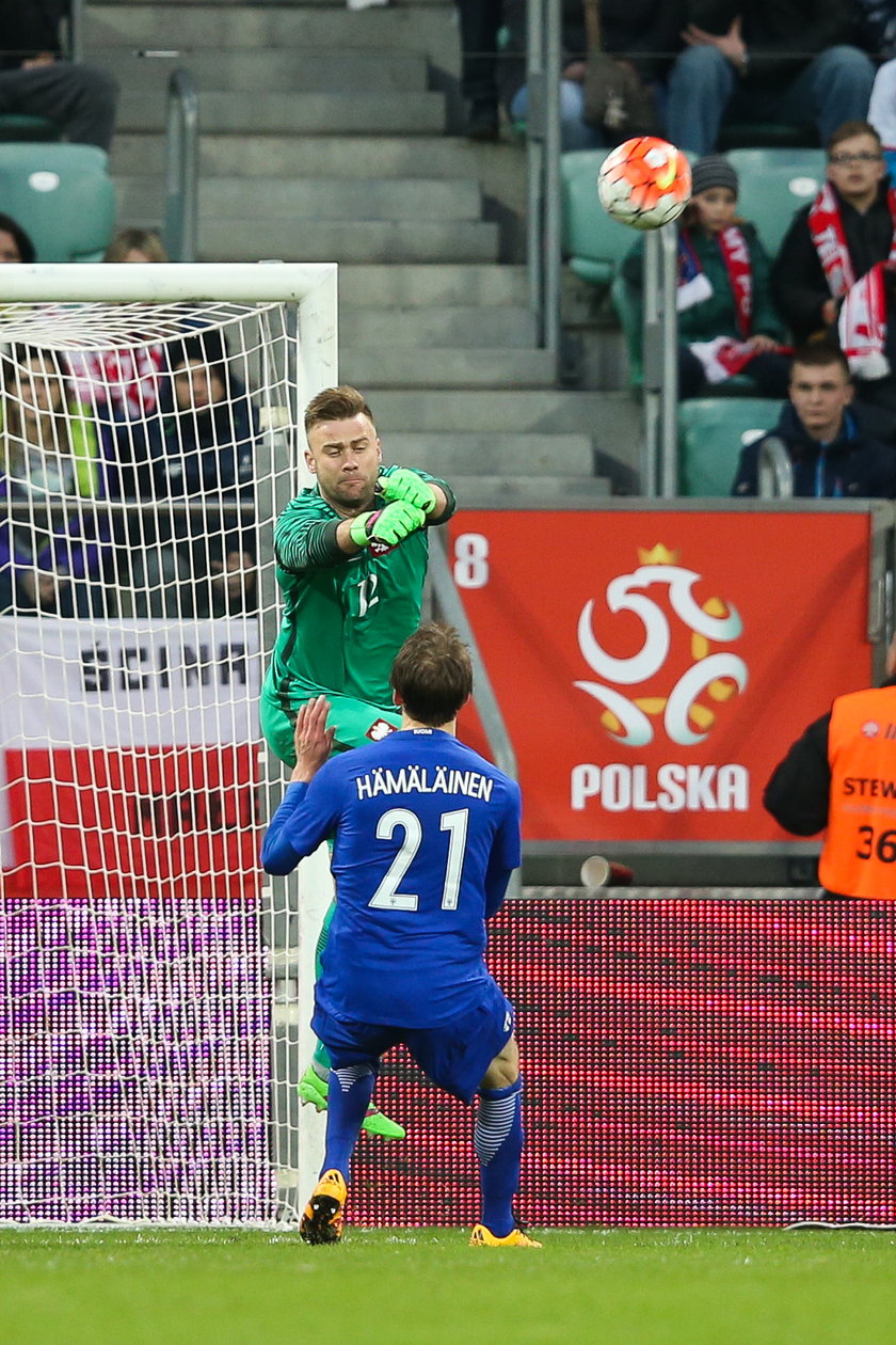 Adam Nawałka podał szeroką kadrę na zgrupowania reprezentacji Polski przed finałami Euro 2016 we Francji