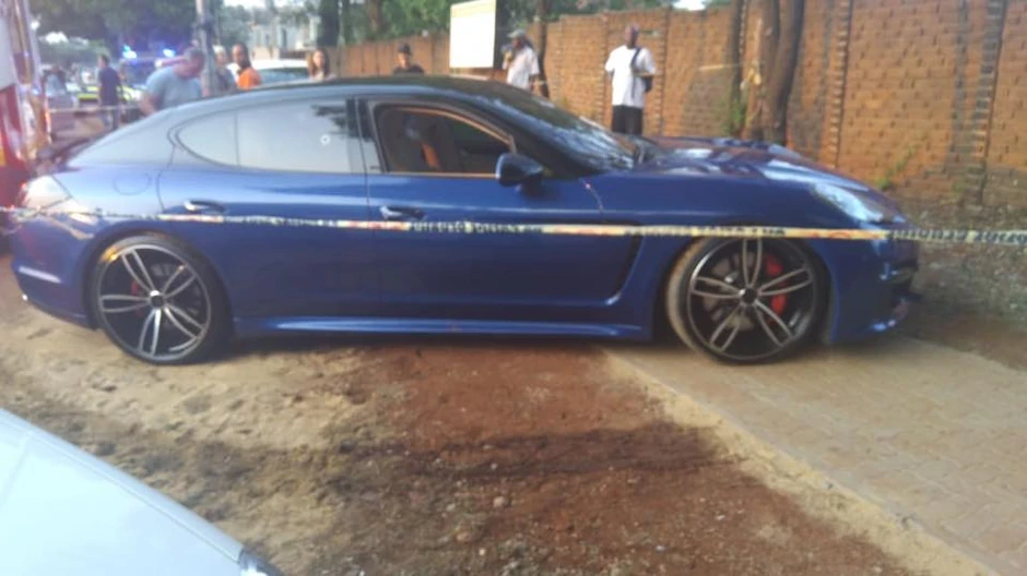 Trgovac dijamantima ubijen je u "poršeu" u Johanezburgu