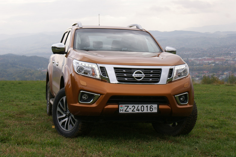 Nissan NP300 Navara