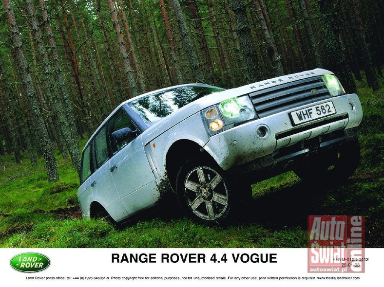 Land Rover Range Rover