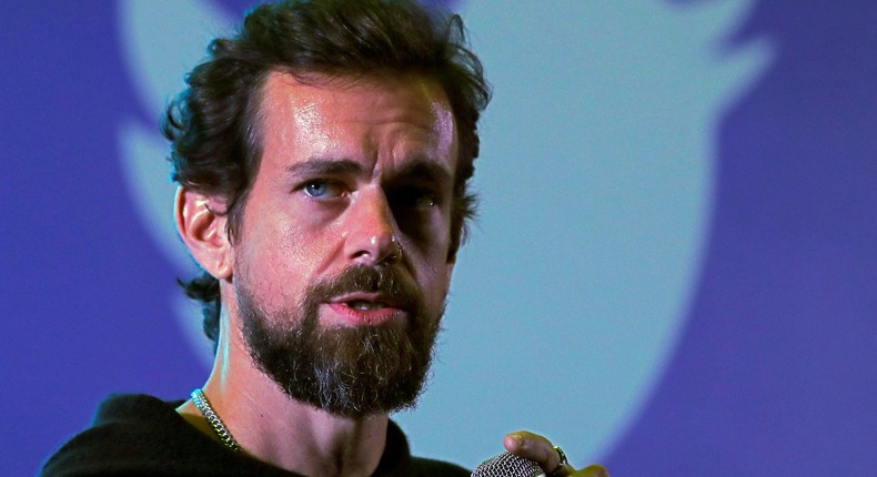 Jack Dorsey