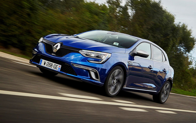 Już wiemy jak jeździ nowe Renault Megane