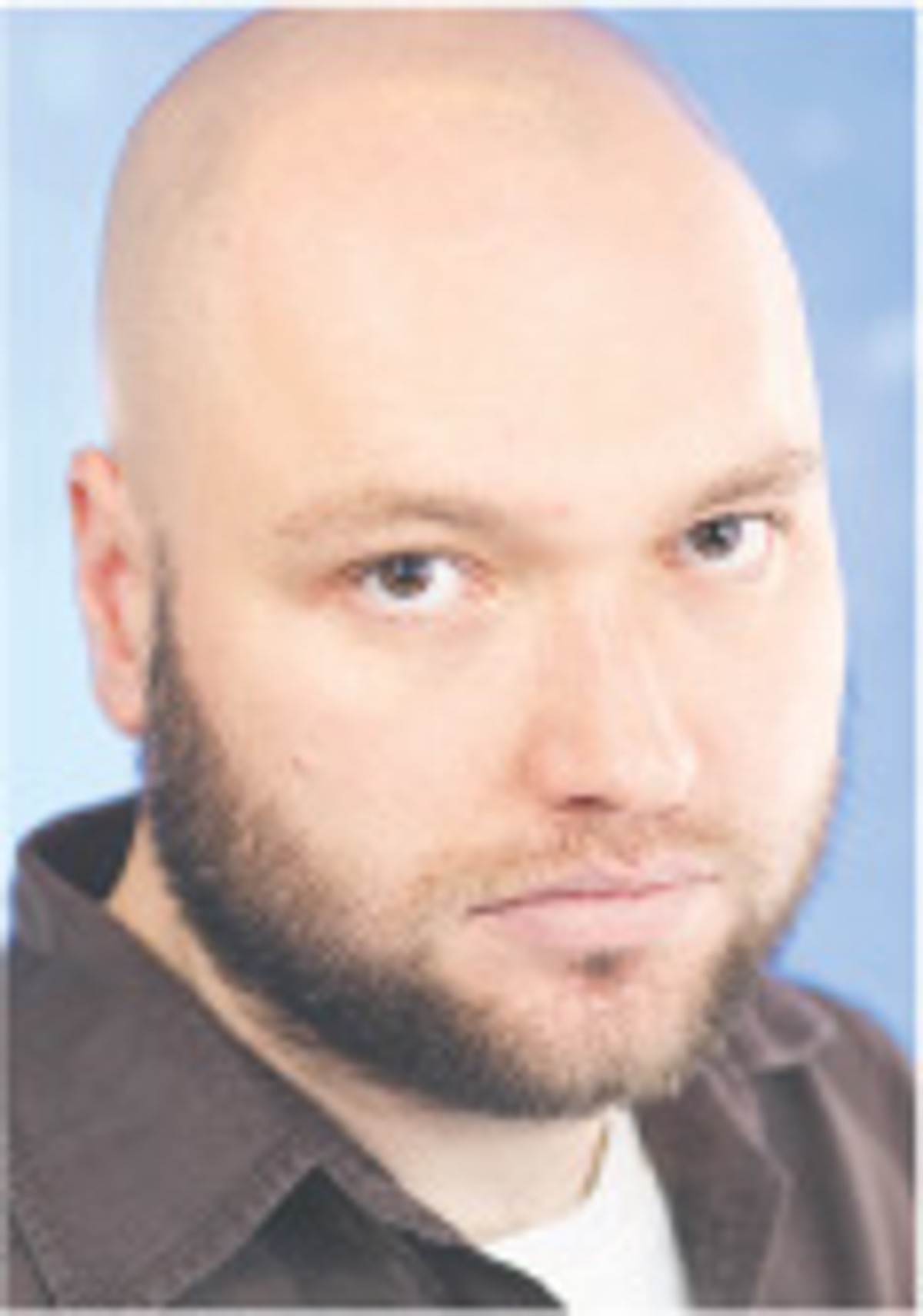 Zbigniew Parafianowicz, kierownik działu świat