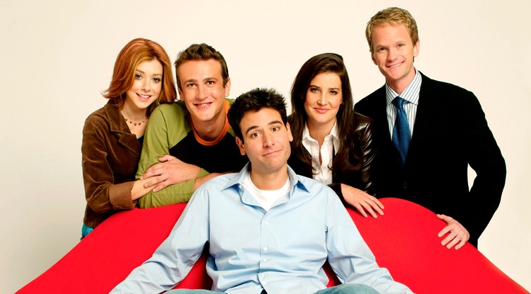 How I met your mother