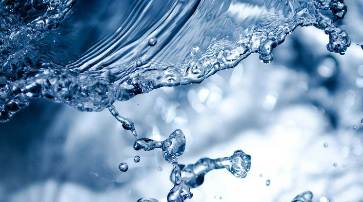 Pár perces kifolyás után már iható a víz/ Illusztráció: Pixabay