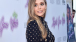 Elizabeth Olsen na premierze filmu "Ingrid Goes West"