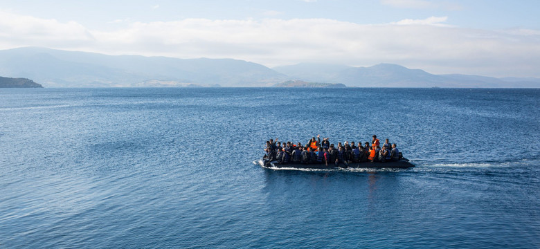 Szczątki migrantów rozszarpane przez rekiny w Morzu Śródziemnym