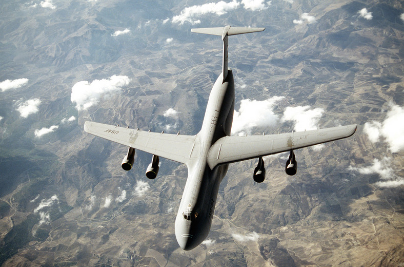 Lockheed C-5 Galaxy