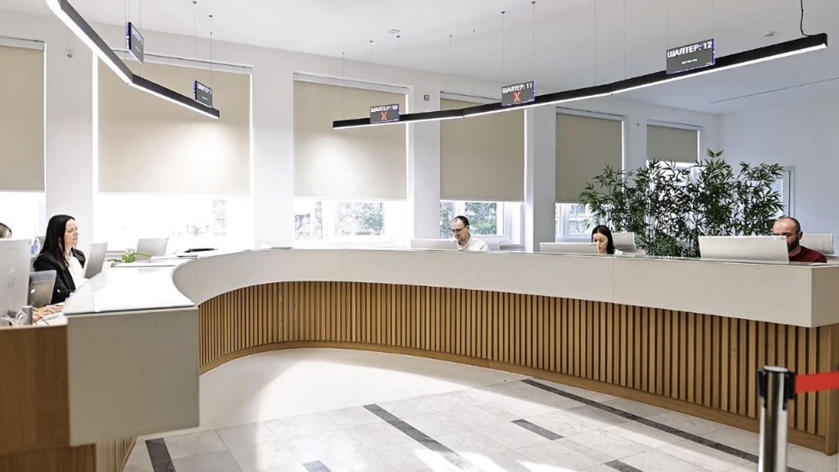 Novi uslužni centar opštine Čukarica