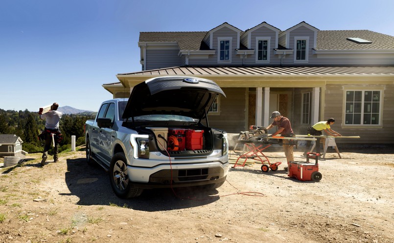 Ford F-150 Lightning