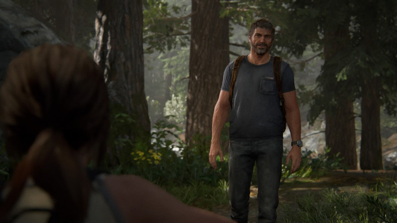 The Last of Us Part II - screenshot z wersji na PlayStation 4