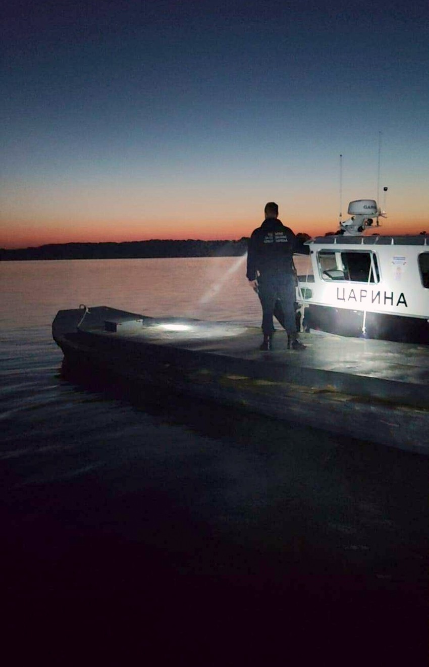 Pokušaj krijumčarenja 