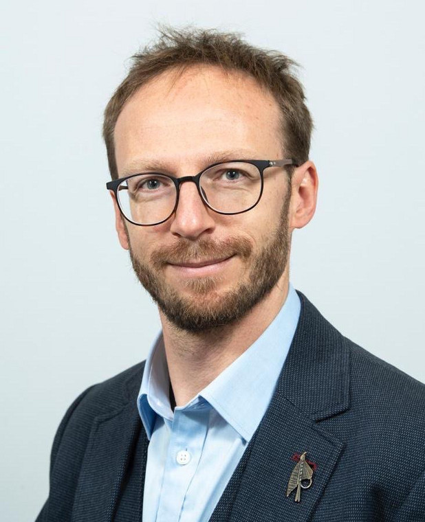 Dr hab. Marcin Kaczmarski to naukowiec z School of Social and Political Sciences Uniwersytetu w Glasgow. Wcześniej pracował w Ośrodku Studiów Wschodnich im. Marka Karpia oraz na Uniwersytecie Warszawskim — fot. archiwum prywatne