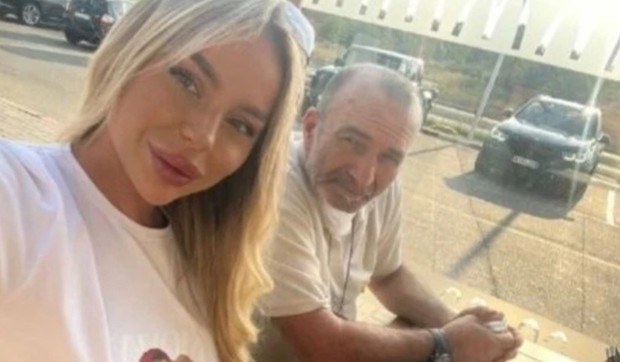 Sofija Janićijević sa Danetom