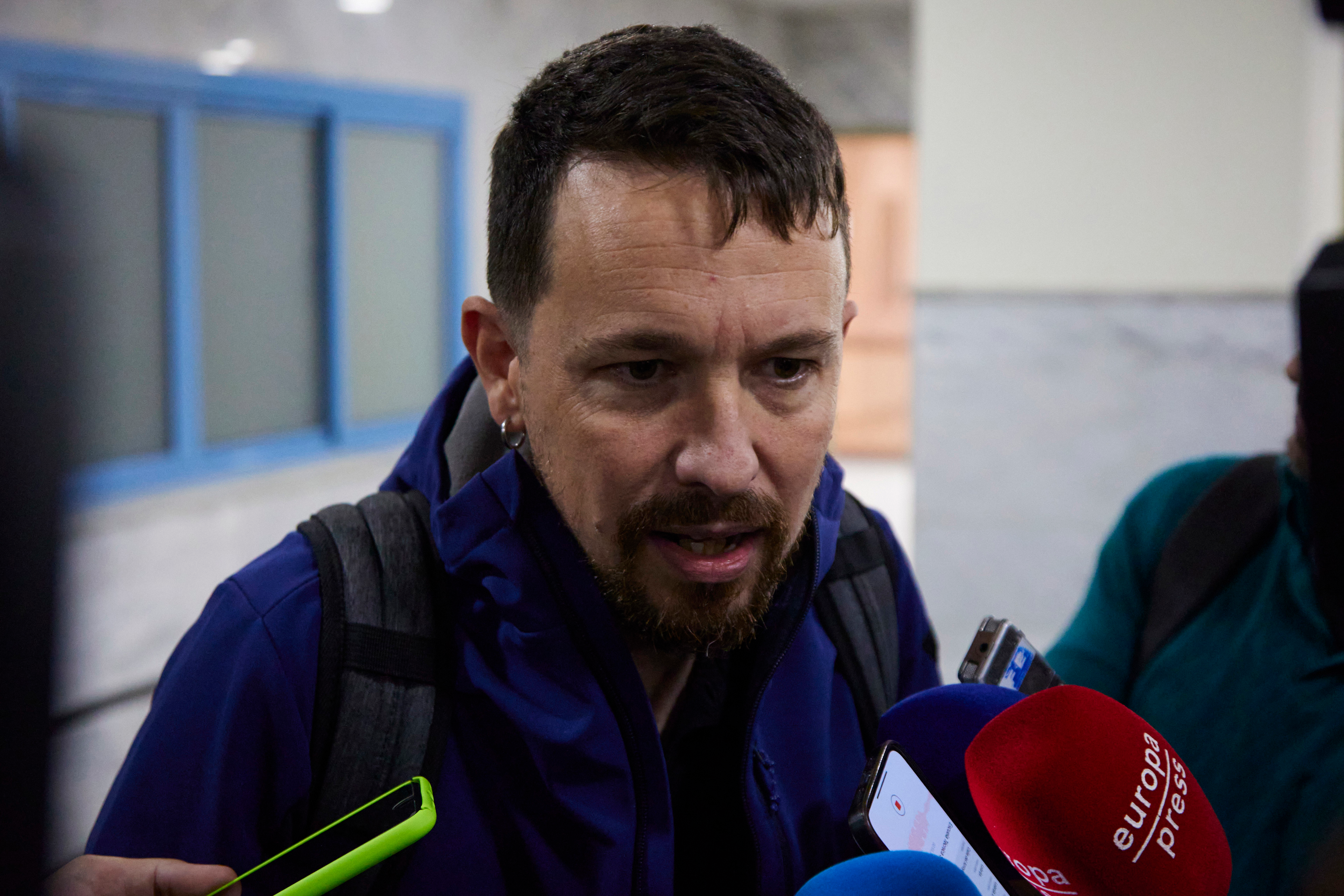 Pablo Iglesias se jacta de ser odiado por corruptos