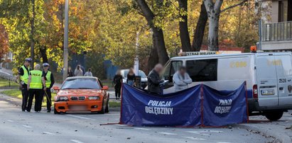 Tragiczny wypadek w Warszawie. Ludzie nie mogli doprosić się o bezpieczne przejście