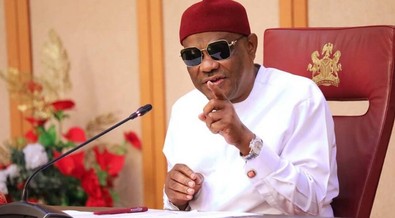 'Those threatening to deal with us have not been born'- Wike tackles PDP