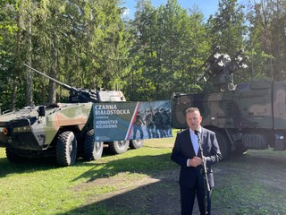 Mariusz Błaszczak: W Czarnej Białostockiej powstanie jednostka wojskowa