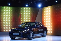 North American International Auto Show 2015: Zobacz zdjęcia z targów w Detroit