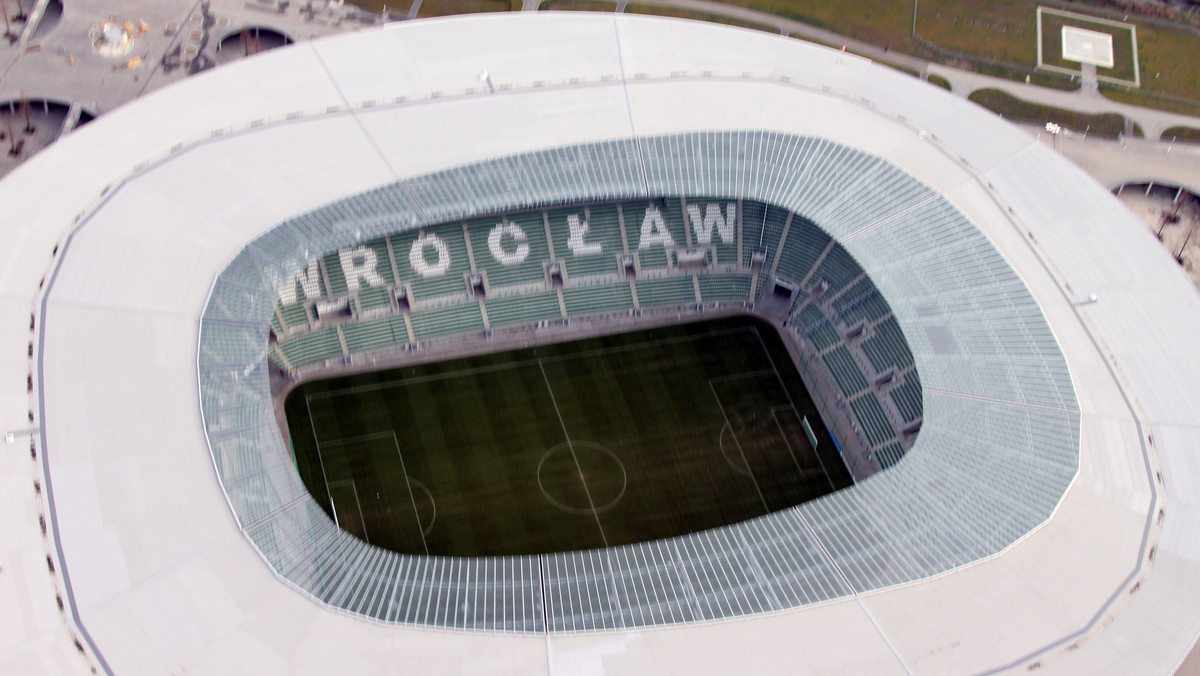 Stadion Miejski we Wrocławiu