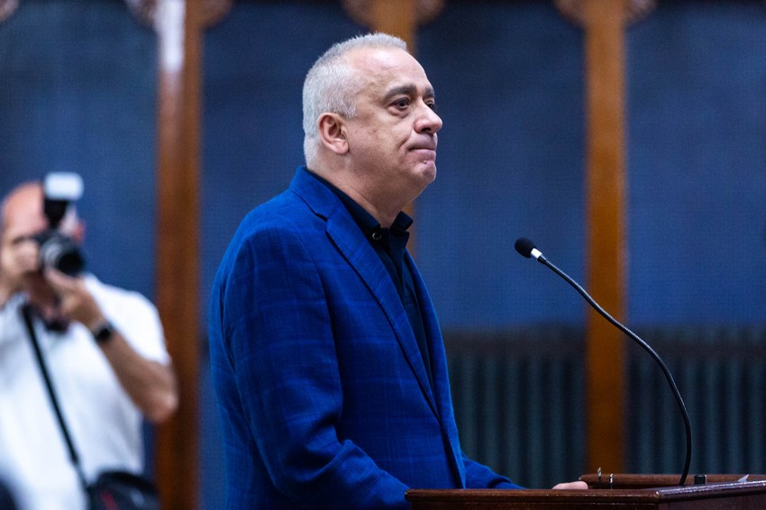 Gradonačelnik Stevan Bakić