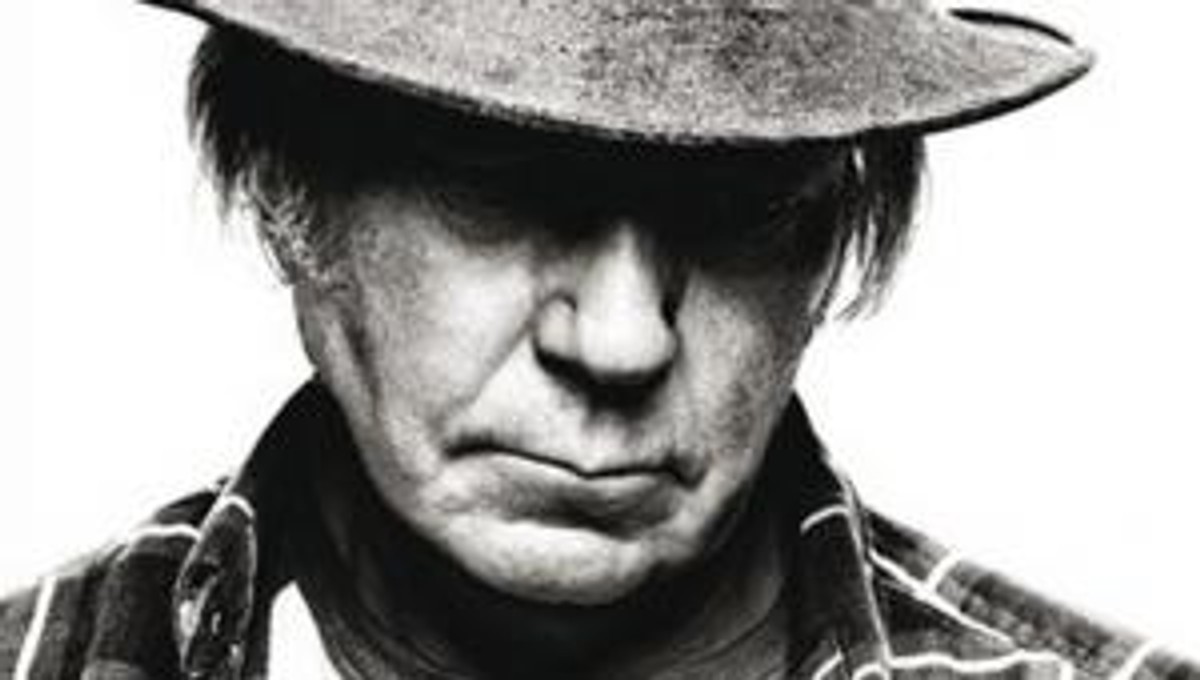 Neil Young "Marzenie hippisa"