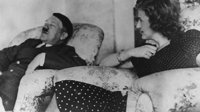 Adolf Hitler bywał tak nafaszerowany, że nawet nie czuł bólu, kiedy obok niego wybuchła bomba