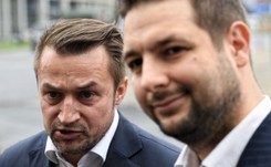 'Afera alkoholowa' w sztabie Jakiego. Guział: Rozenek stosuje metody SB, niech ujawni wszystkie nagrania