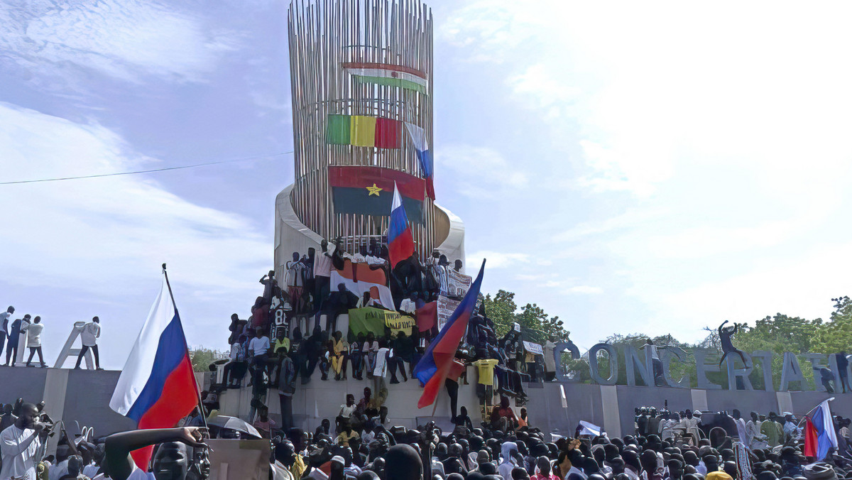 Unia Europejska o zamachu stanu w Nigrze. Opowiedziała się w sprawie ultimatum