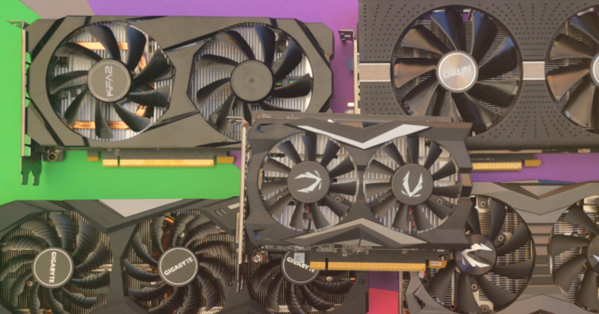 Top 10 Grafikkarten 2022: AMD Radeon gegen Nvidia Geforce im Vergleich |  TechStage