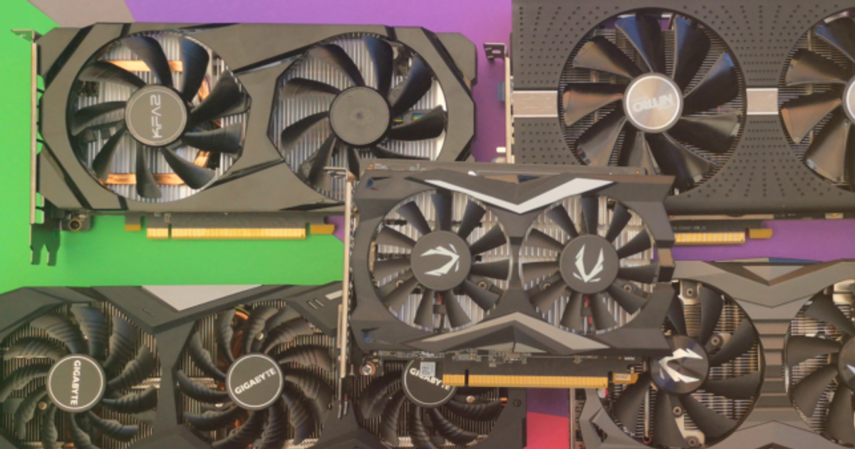 Top 10 Grafikkarten 2022 AMD Radeon gegen Nvidia Geforce im Vergleich TechStage