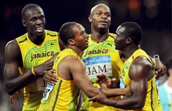 Usain Bolt zwrócił złoty medal olimpijski z Pekinu