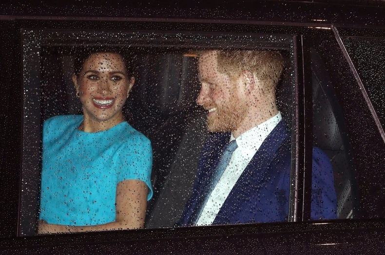 Hari i Megan imaće niz dužnosti do zvaničnog povlačenja 31. marta