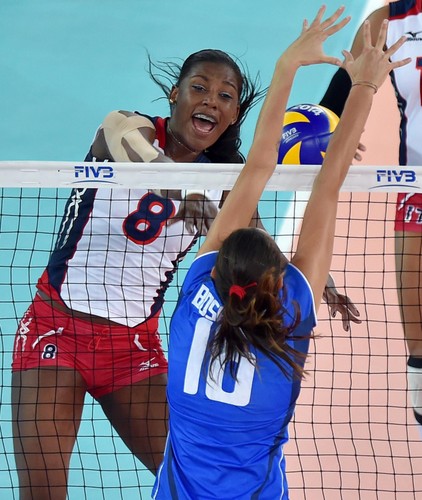 Candida Estefany Arias Perez (Dominikana)