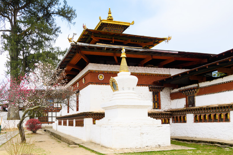 Kyichu Lhakhang