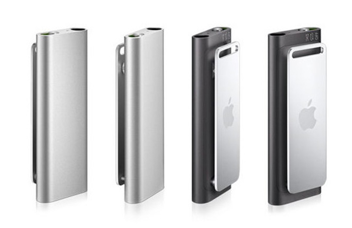 Niespodzianka od Apple - nowy iPod Shuffle