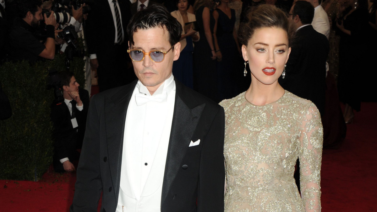 Johnny Depp był ofiarą Amber Heard? Na jaw wychodzą nowe fakty
