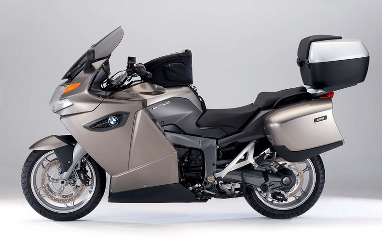 BMW Motorrad 2009: K 1300 S, K 1300 R, K 1300 GT (3x wideo HD!)