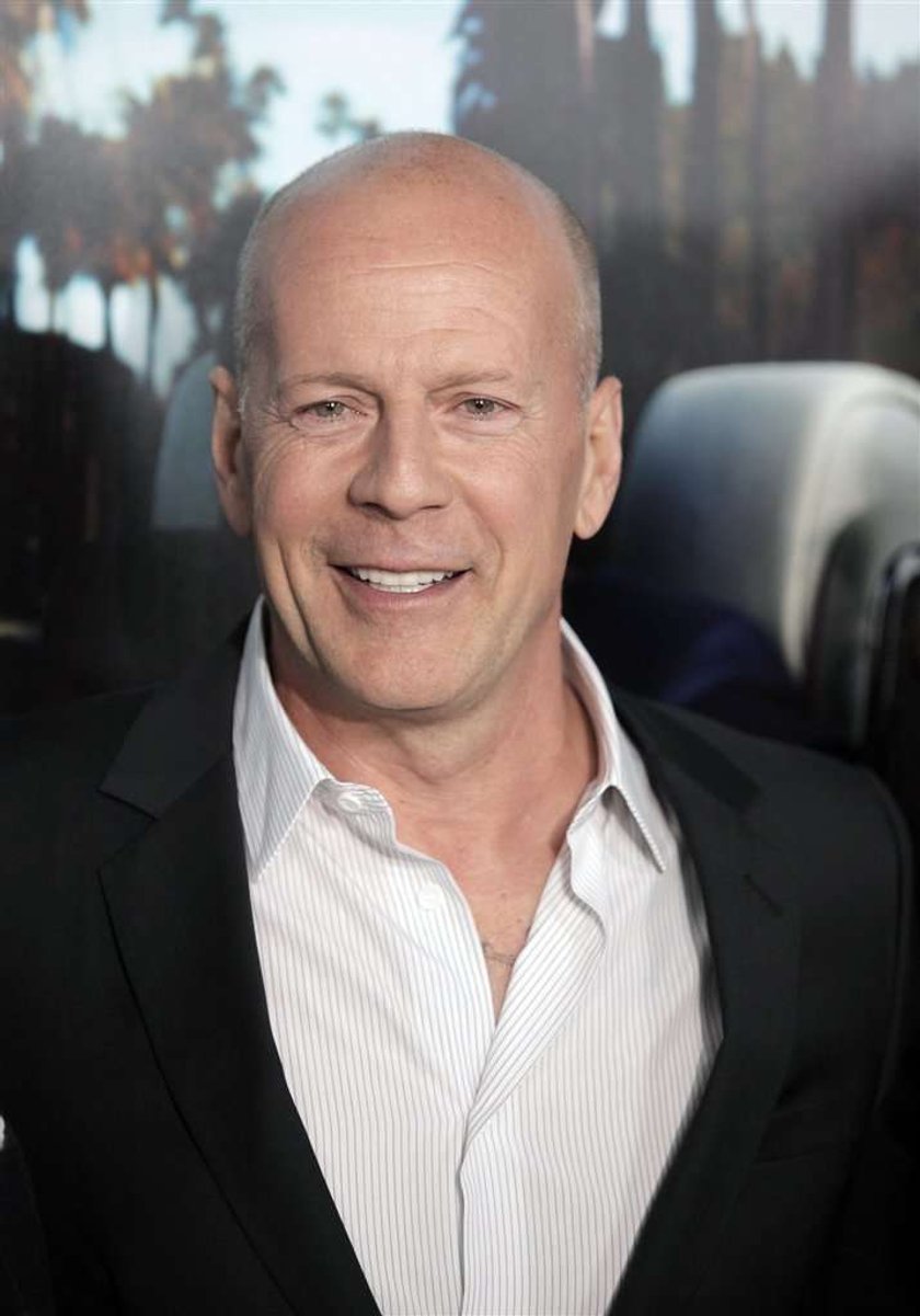 Bruce Willis przeprowadzi się do Wrocławia?