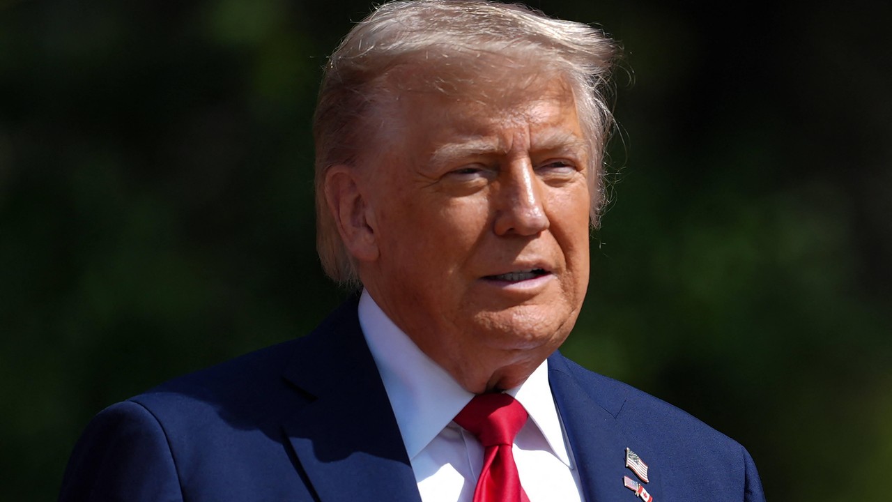 Donald Trump apeluje do Iranu i Izraela. Chodzi o zawieszenie broni