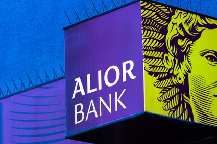 Alior Bank z zyskiem niższym o 34 proc. w pierwszym kwartale. Winna głównie składka na przymusową restrukturyzację banków
