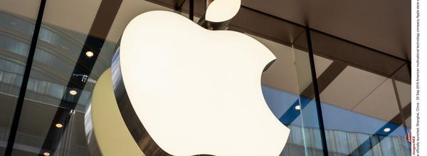 Wartość Apple przekroczyła trzy biliony dolarów