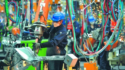 Wzrost PKB Chin osiągnie 8 proc. w IV kw. To dobra wiadomość dla Polski