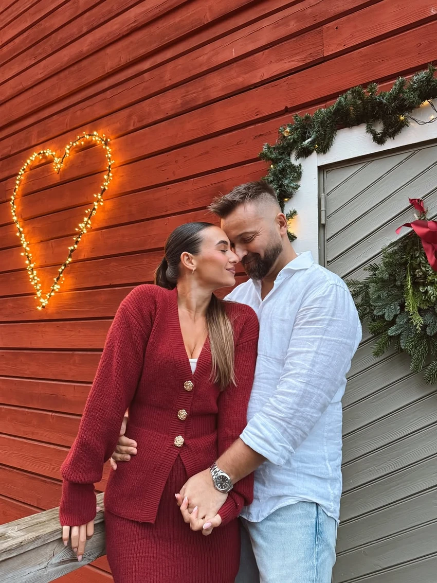 Andriana Kadar i Sava Džehverović