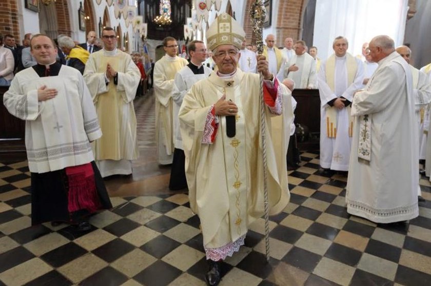 Abp Sławoj Leszek Głódź skończył 70 lat