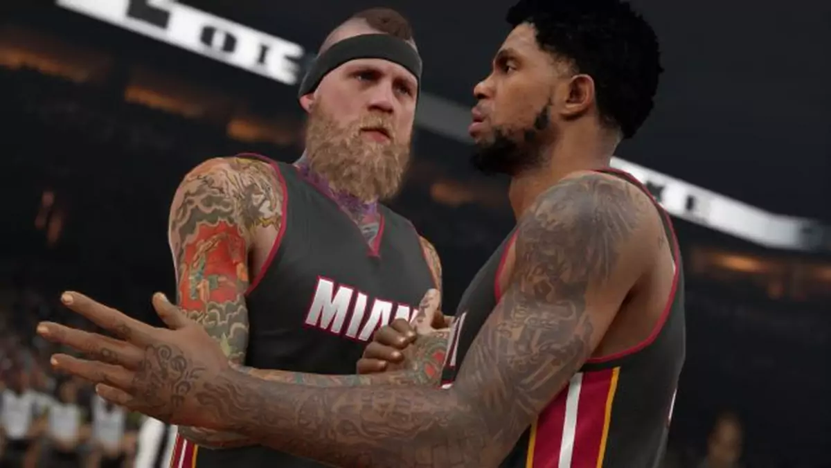 Ten weekend to czas refleksji, wspomnień i darmowego grania w NBA 2K15